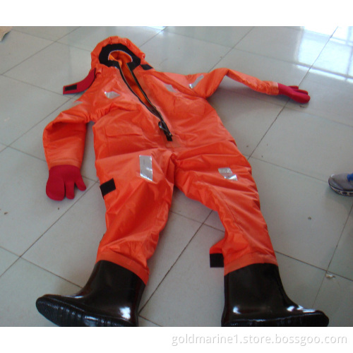 Solas Approved Marine Immersion Suit Type II